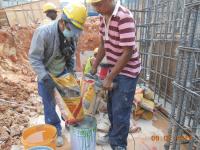 Grouting and Repairing