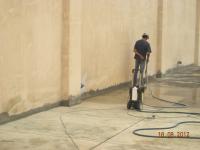 Water proofing
